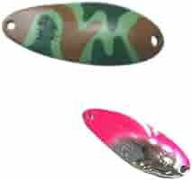 Amazon.co.jp: ウォーターランド アルミん 4.3g セレクトカラー